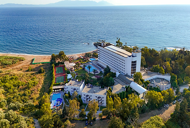 Club Beyy Resort Hotel Genel 1